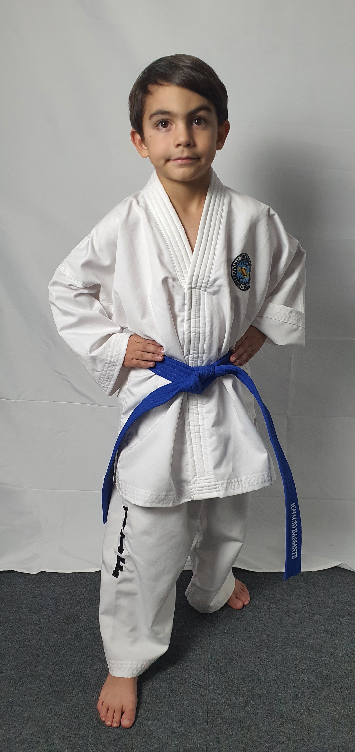 Uniforme de Taekwon-Do