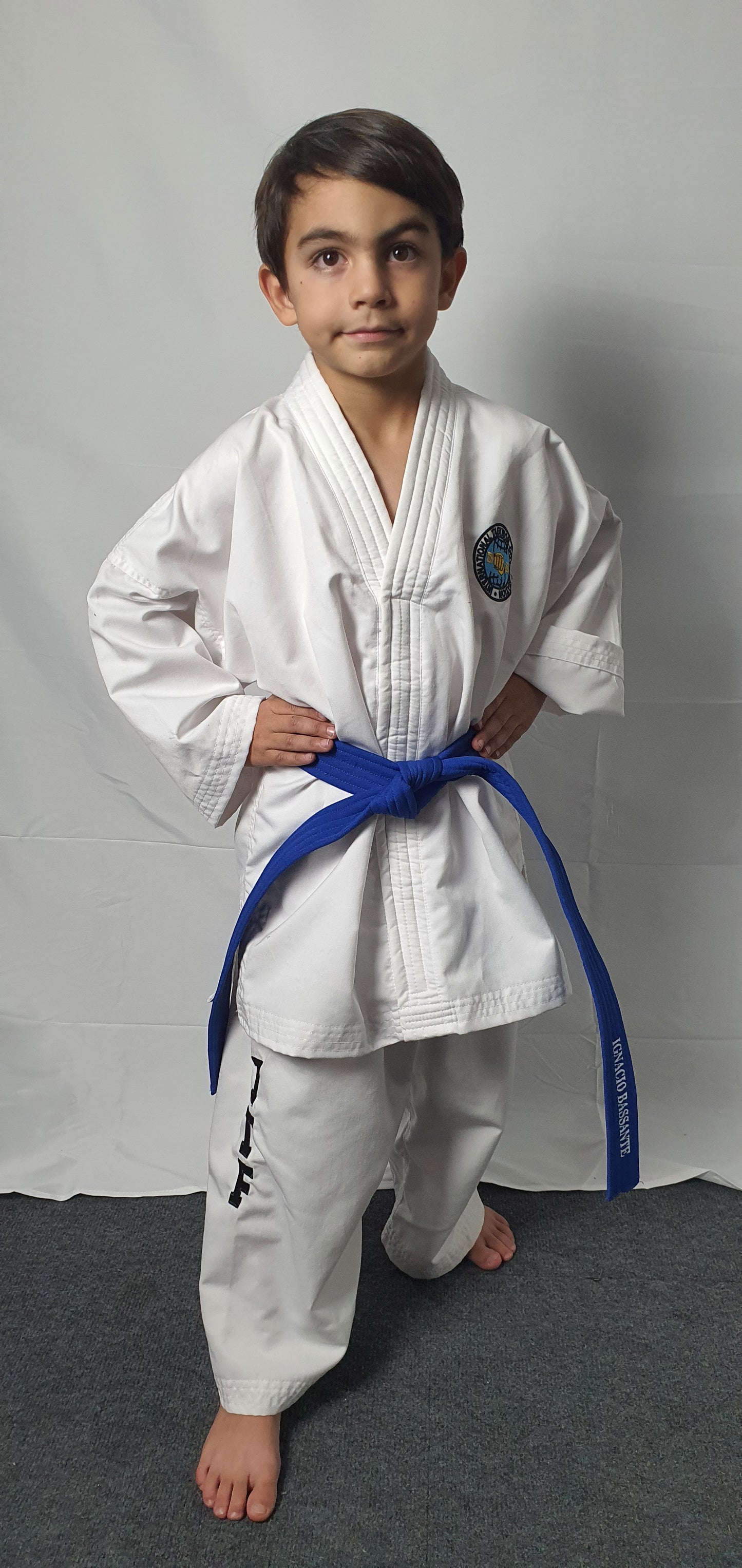 Uniforme de Taekwon-Do