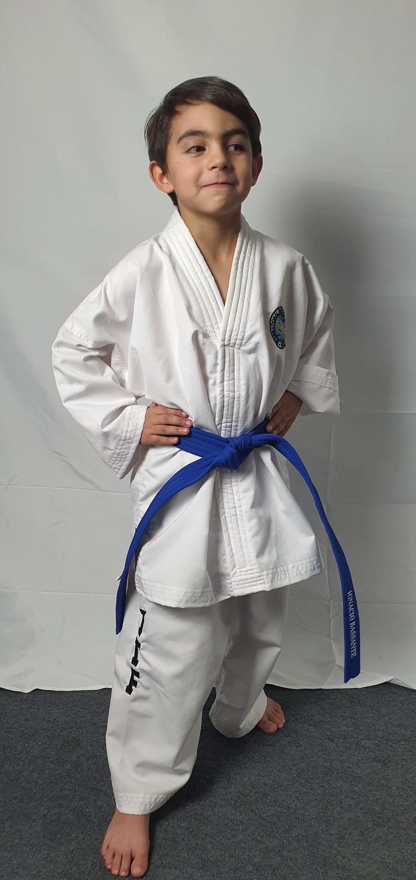 Uniforme de Taekwon-Do